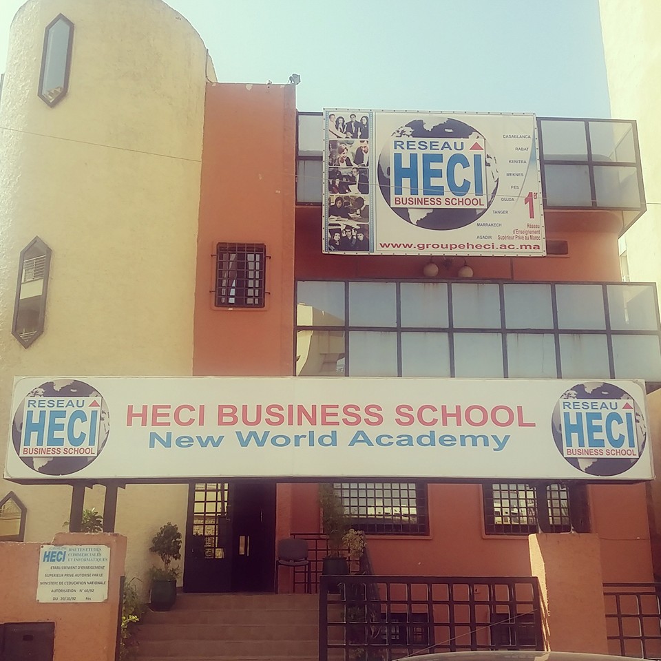 HECI Fès - Fès