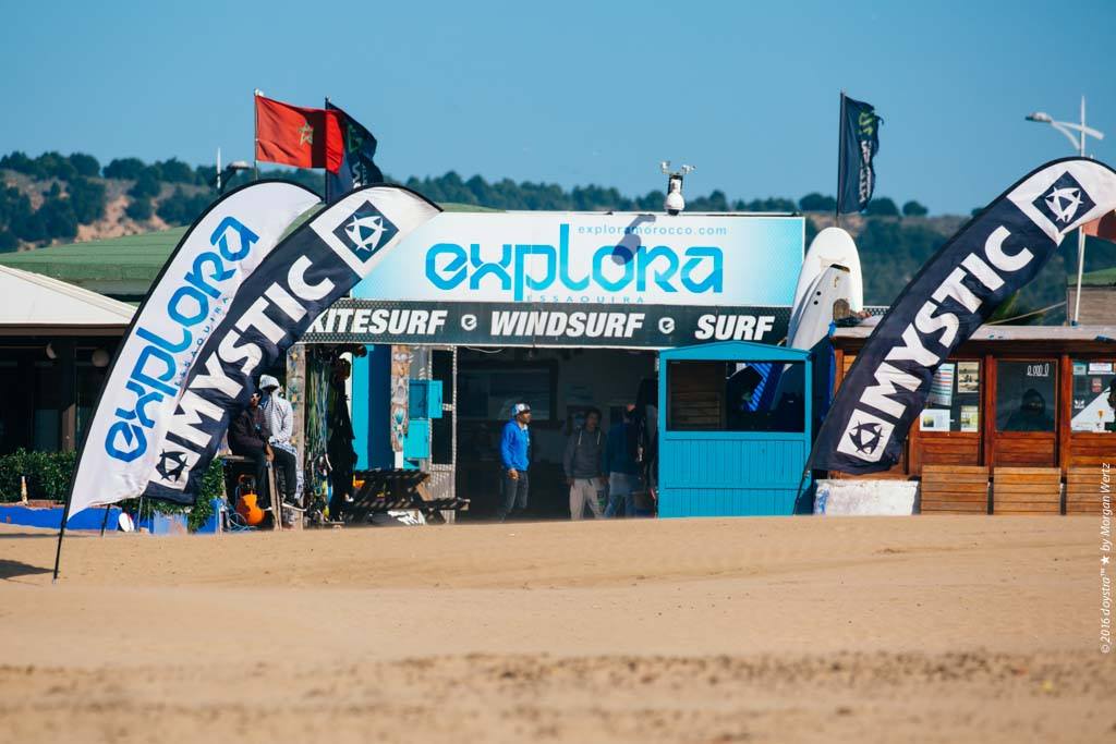 Explora Watersports: Kitesurf