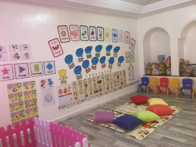 Crèche Witty kids - Kénitra