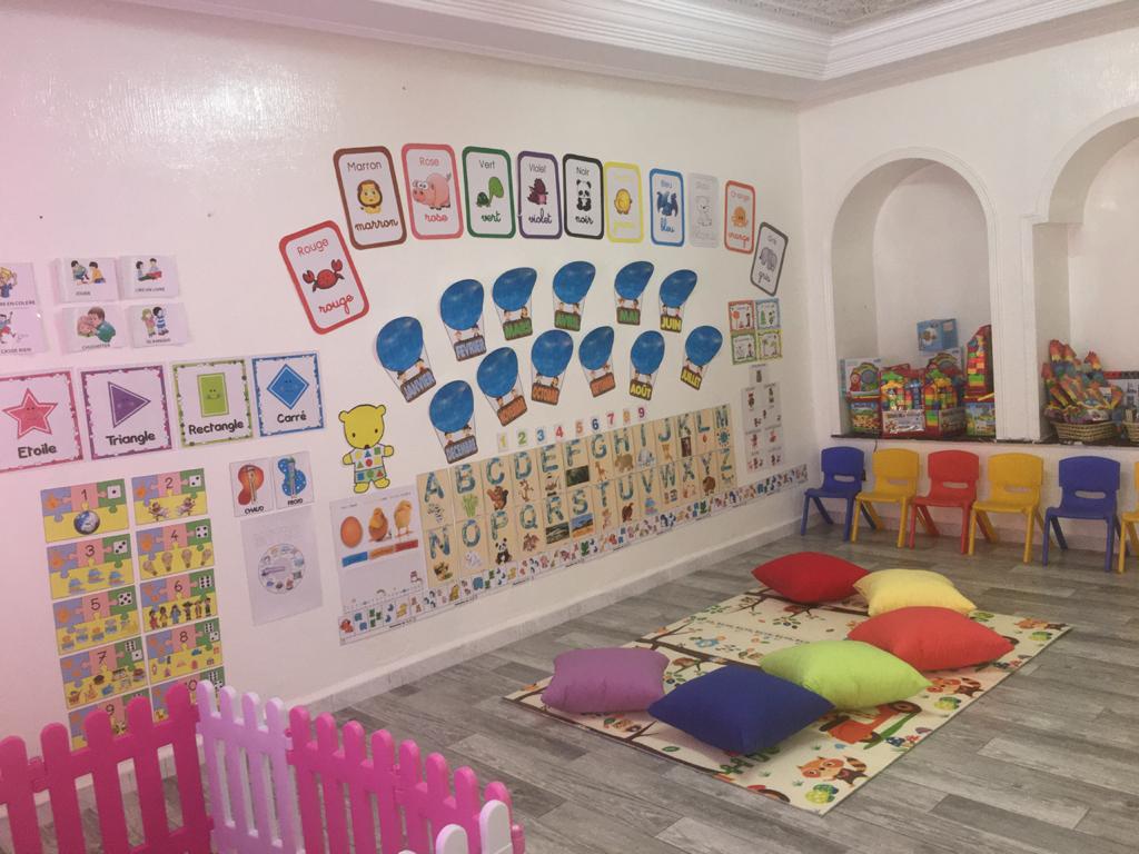 Crèche Witty kids - Kénitra