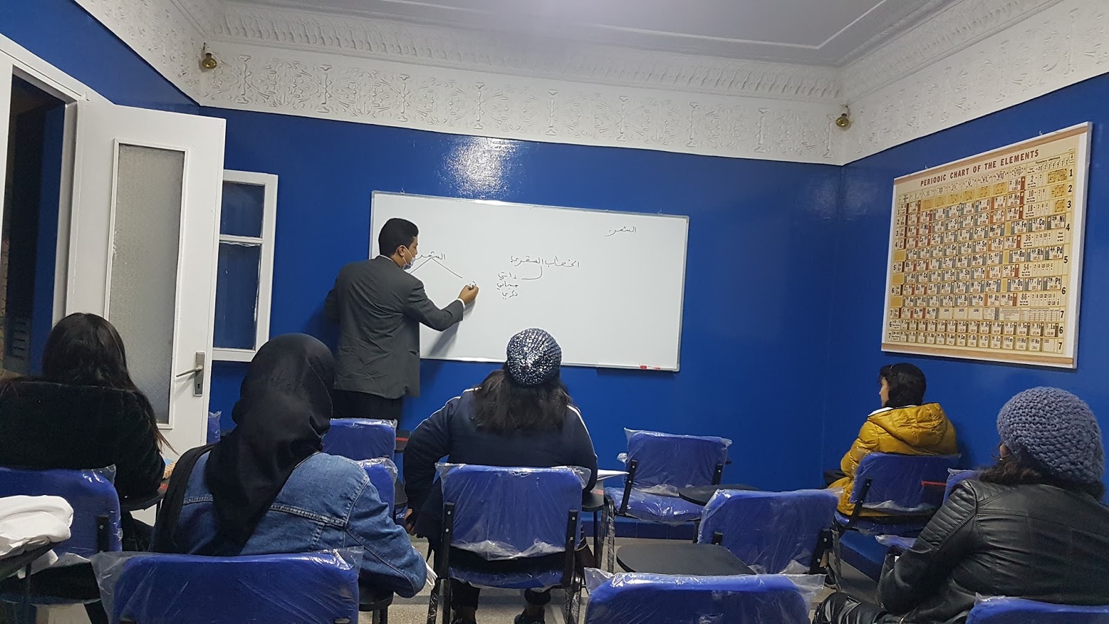 Harvard school khouribga