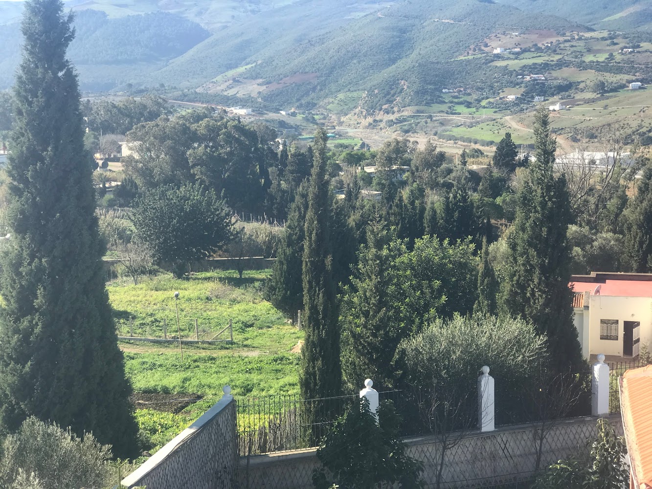 Institut Des Techniciens Spécialisés En Agriculture - Dar Ben Karrich