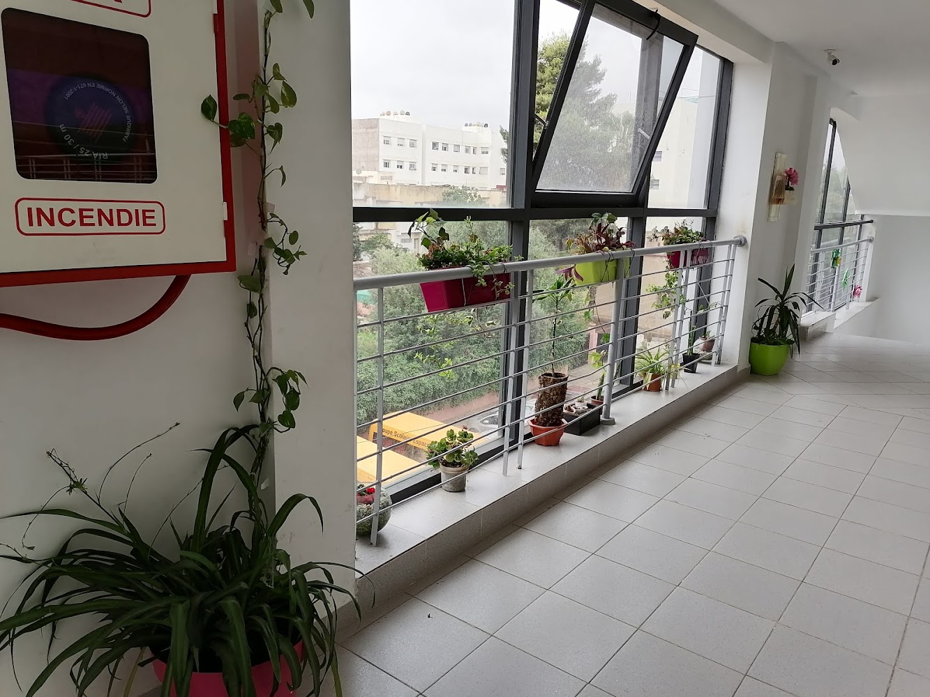 Groupe scolaire espace Rita