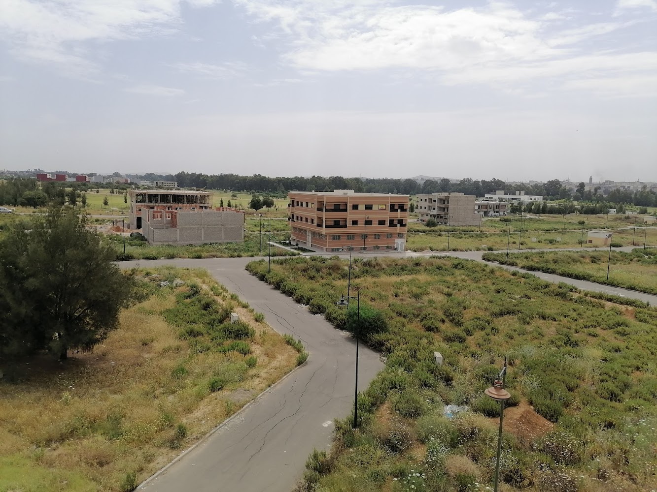 ÉCOLE LE MIRACLE Oued Fès - Fès