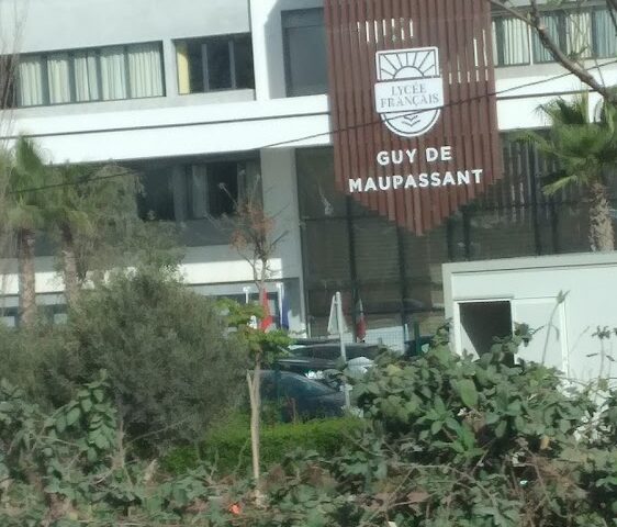 Ecole Française Guy De Maupassant Maternelle-Primaire