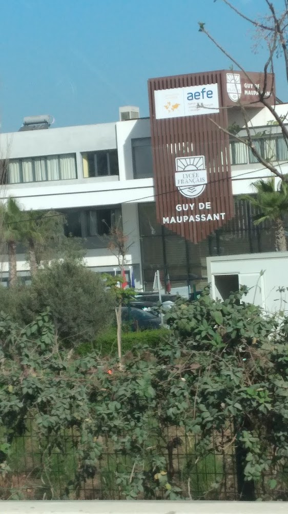 Ecole Française Guy De Maupassant Maternelle-Primaire