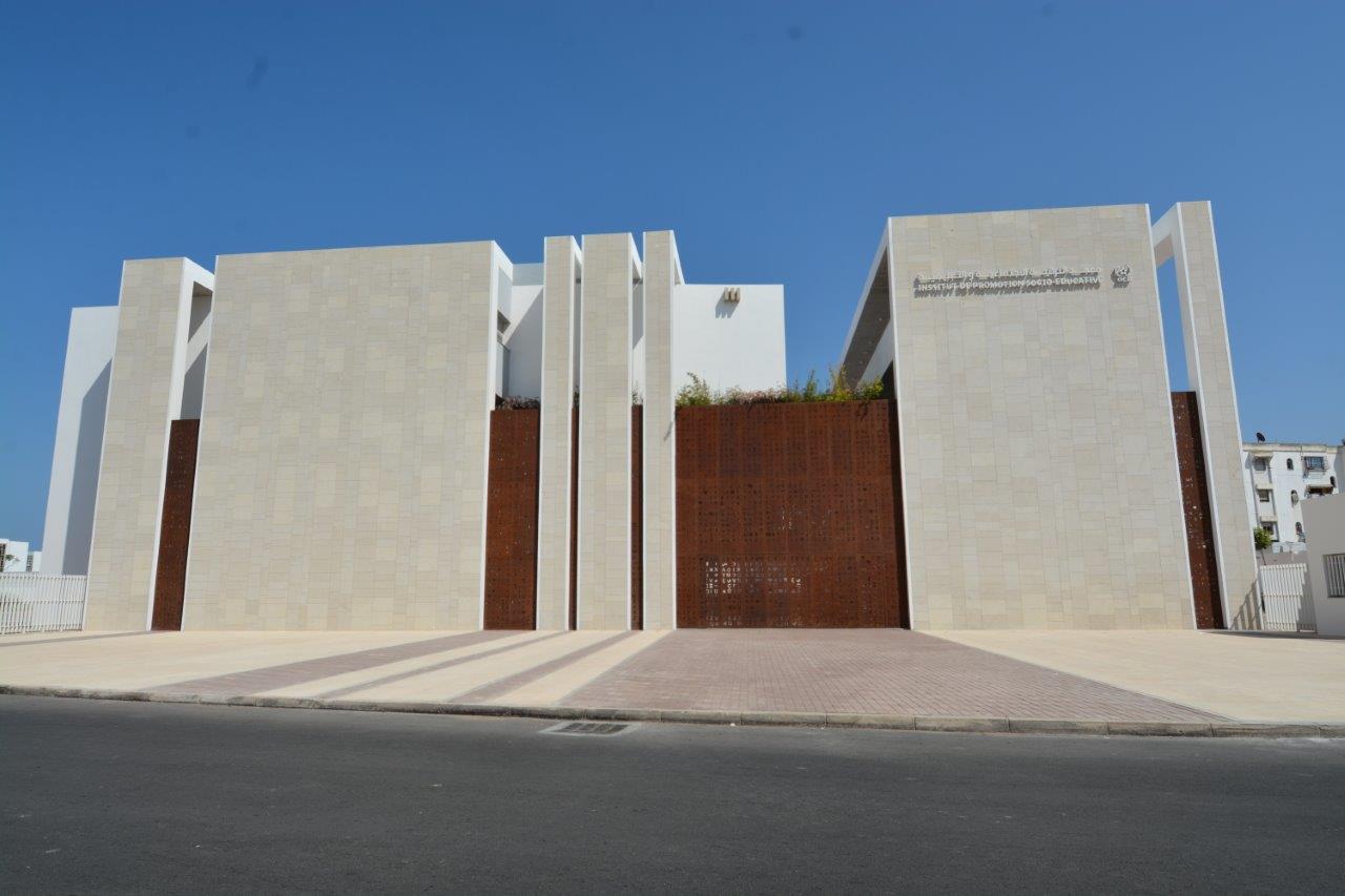 Collège ELBILIA El Jadida (Gestion déléguée) - El Jadida