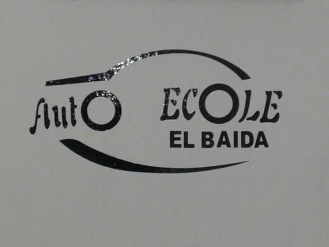 Auto Ecole Lbaida