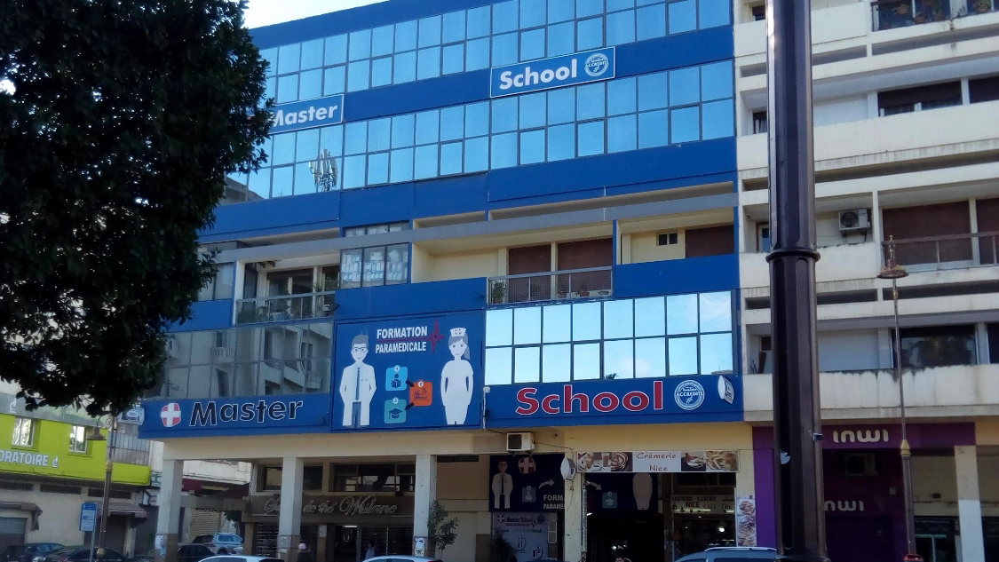 Master School - Fès