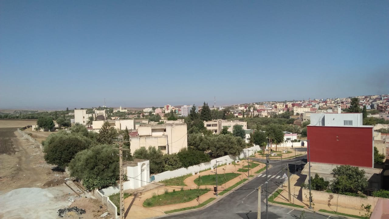 Lycée Tahla - Tahala