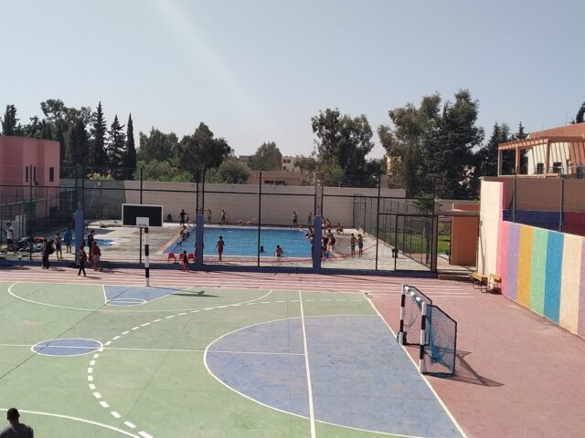 مركب الشروق للتعليم الخاص