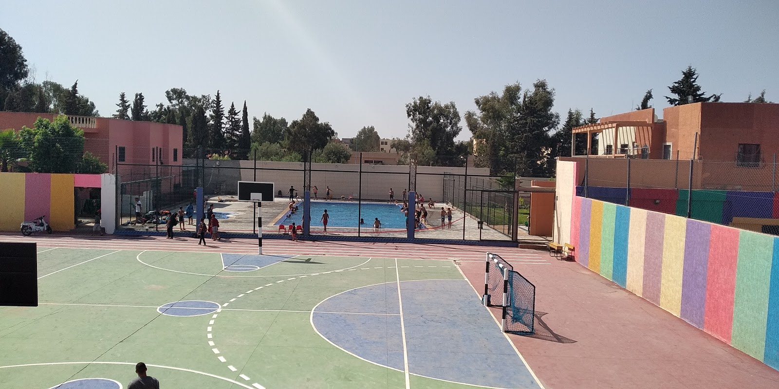 مركب الشروق للتعليم الخاص