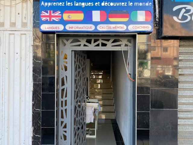 F.A.S.T FLUENCY INSTITUTE - Larache