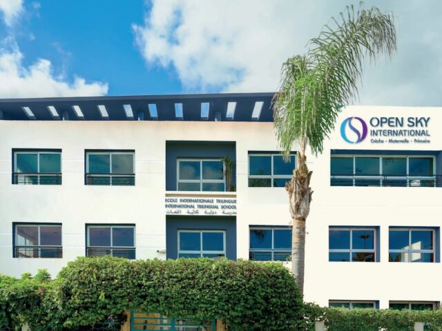 Open Sky International Casablanca