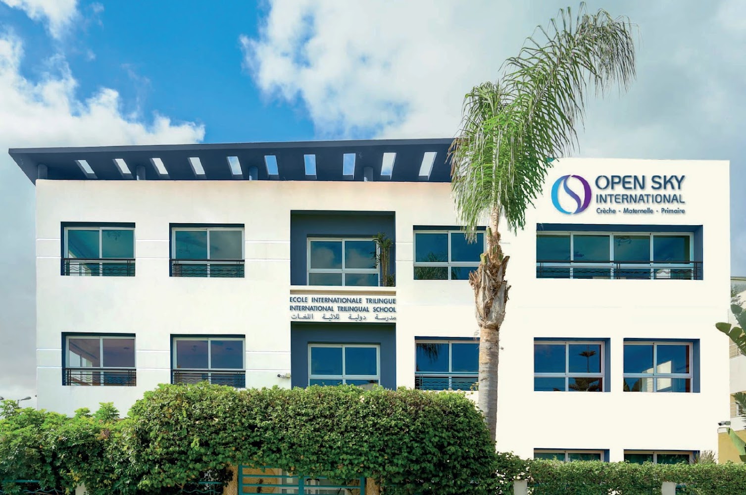 Open Sky International Casablanca