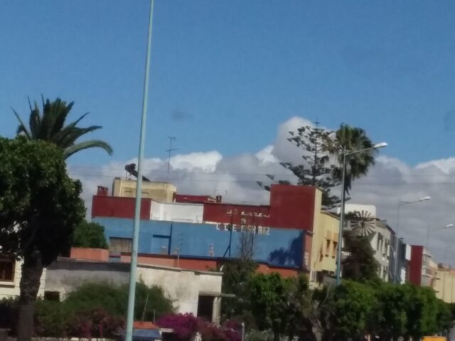 Groupe Scolaire Shiraz