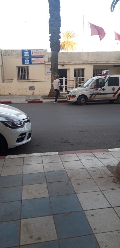 الشرطة police - Bouznika