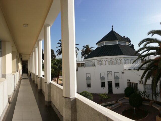 Faculté des Lettres et des Sciences Humaines, Rabat - Rabat
