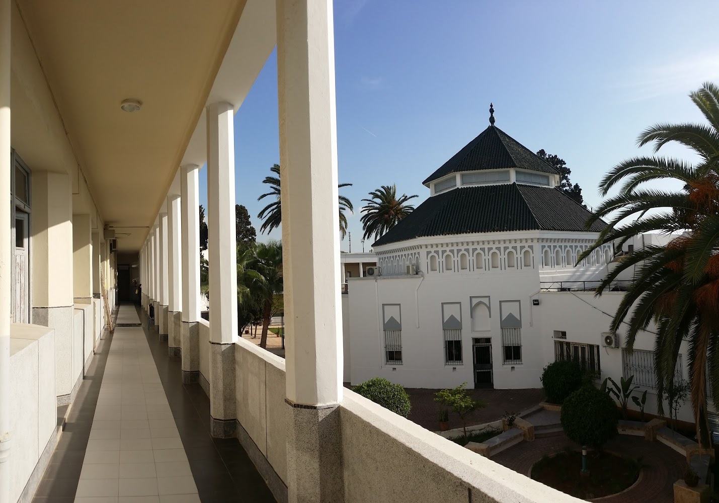Faculté des Lettres et des Sciences Humaines