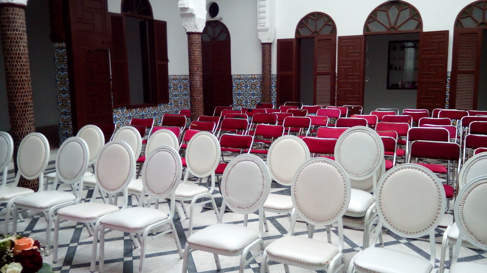 Lycée Mohamed V ثانوية محمد الخامس - Kénitra