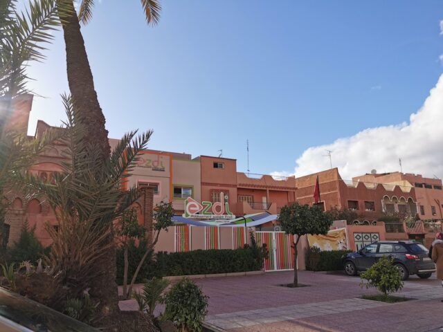 Etablissement scolaire EZDI