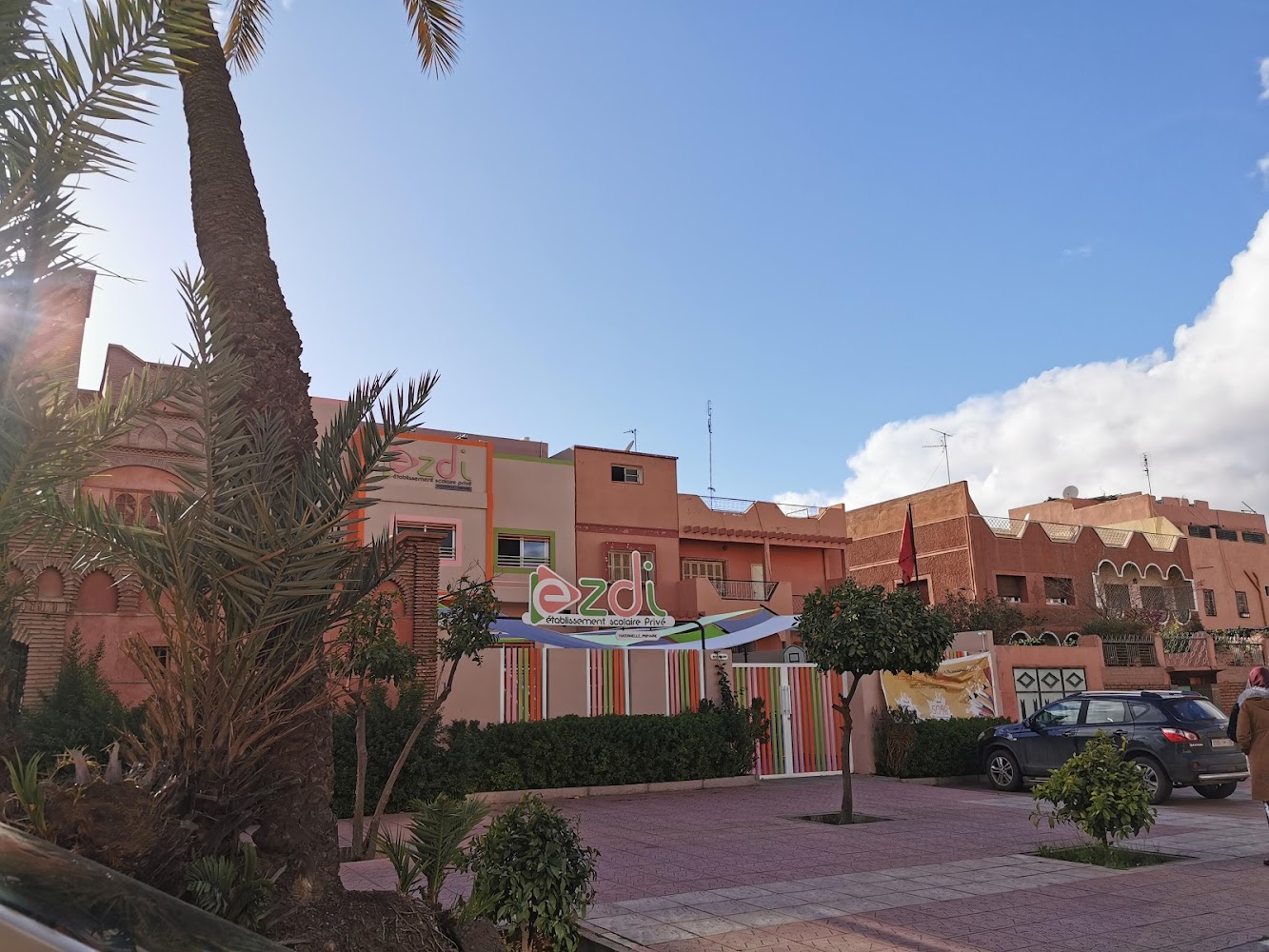 Etablissement scolaire EZDI