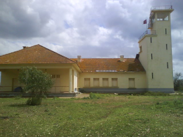 Observatoire Géophysique Averroes - Institut Scientifique