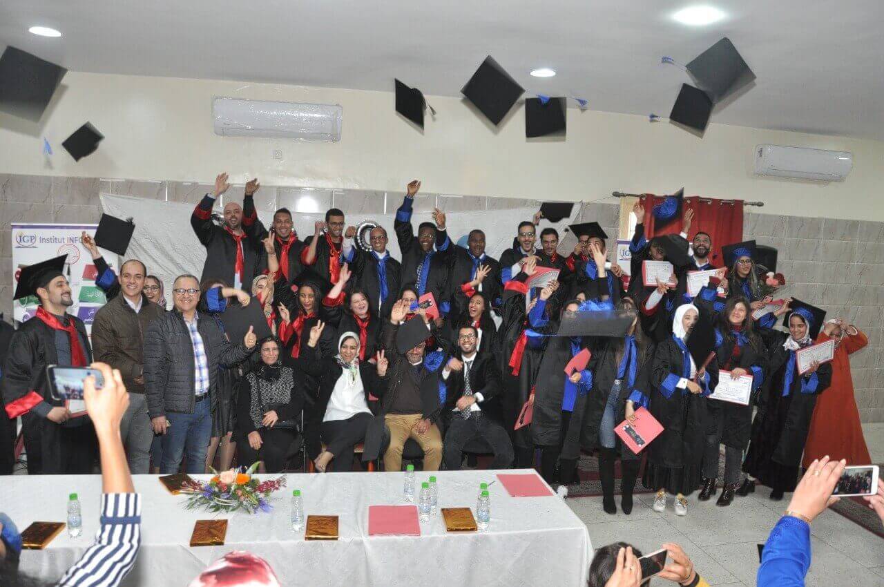 IGP MAROC- Casablanca - Casablanca
