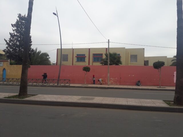 Collège Chahid El Mekki - Berrchid