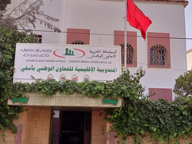 Entraide National safi - Safi