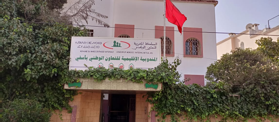 Entraide National safi - Safi
