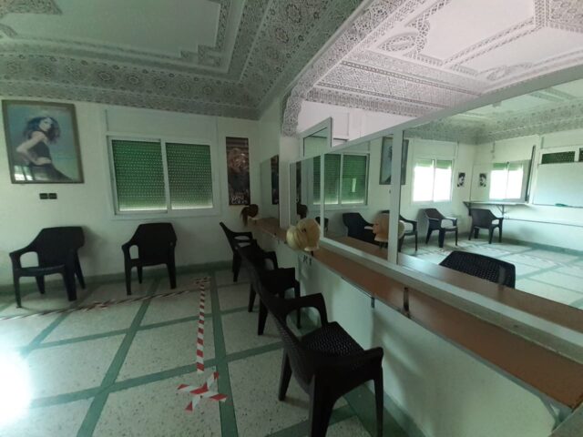 المدرسة الفرنسية للحلاقة و التجميل