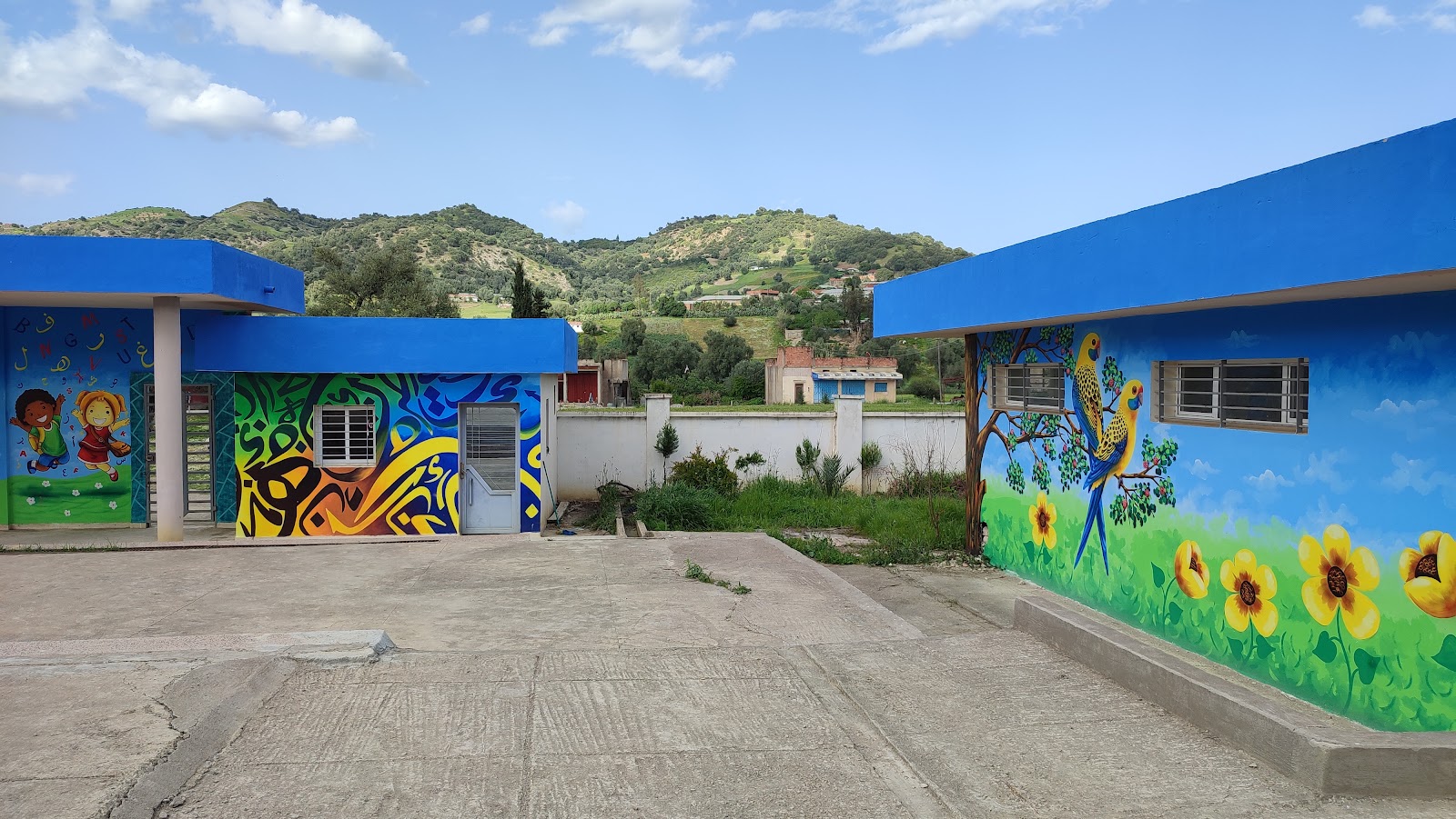 مجموعة مدارس الموحدين