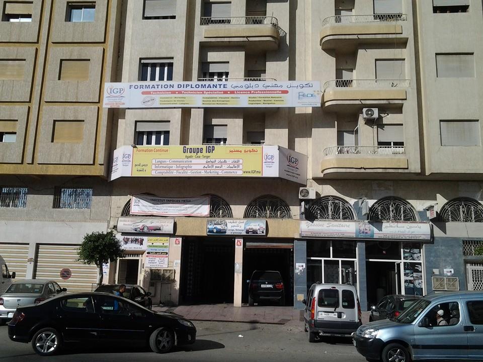 IGP TANGER - Tanger