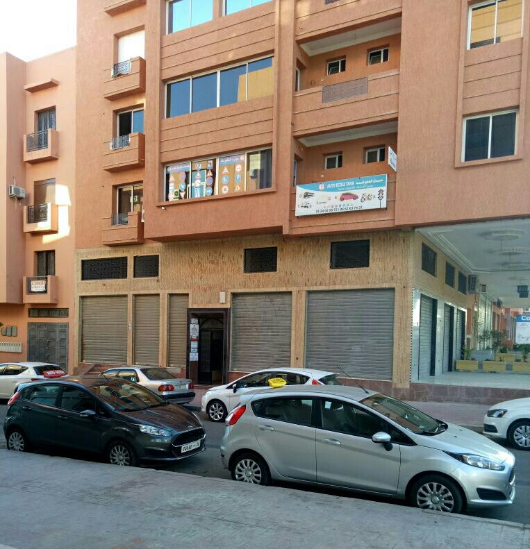Auto Ecole TAHA - Marrakech