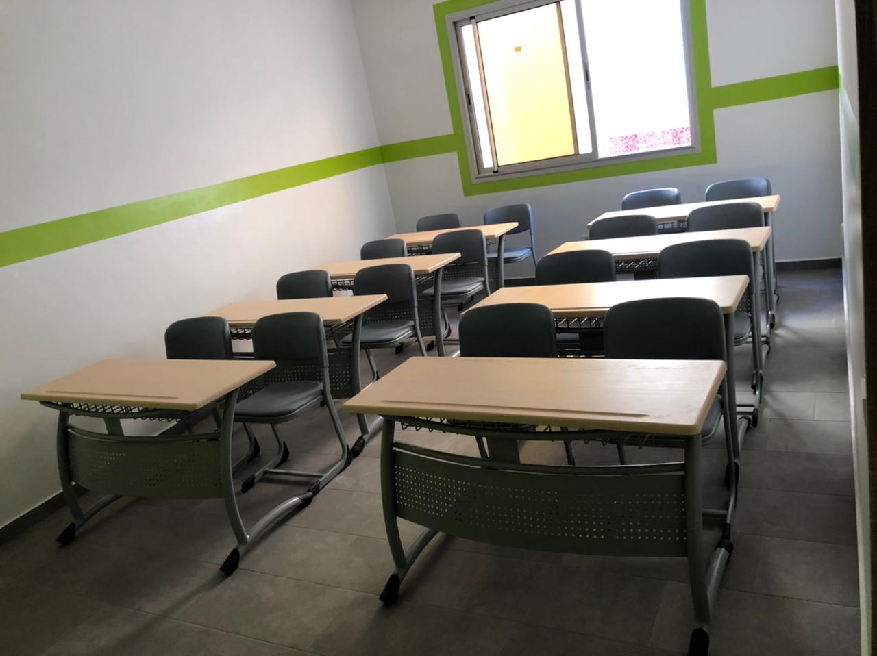 groupe scolaire Mouaouia - Bouznika