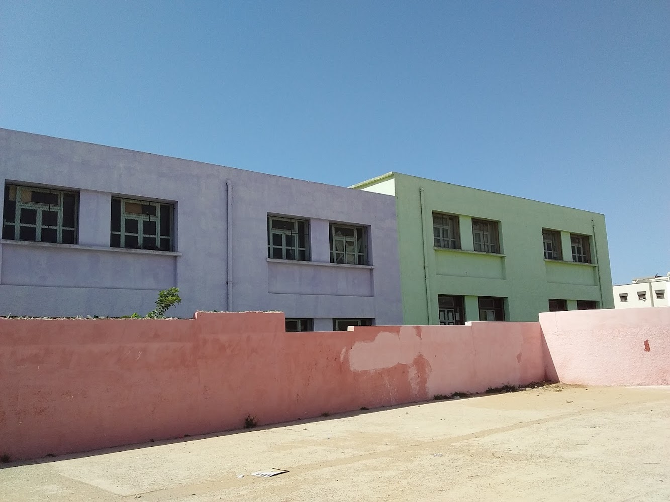 École abdelmoumen mouahidi - El Jadida