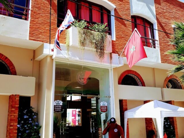 Ecole Supérieure de Business Berrechid ESB