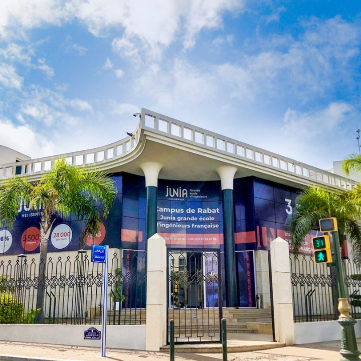 Junia Maroc - Rabat