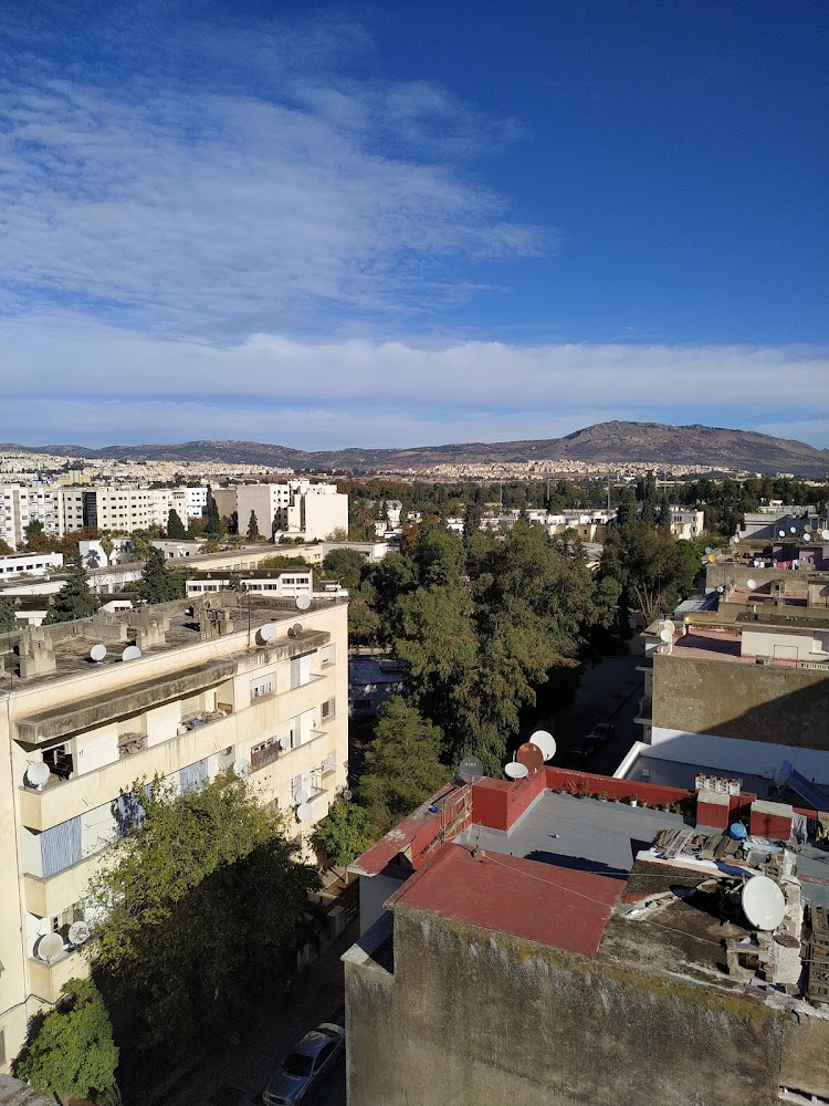 Lycée Salah Eddine El-Ayoubi - Fès