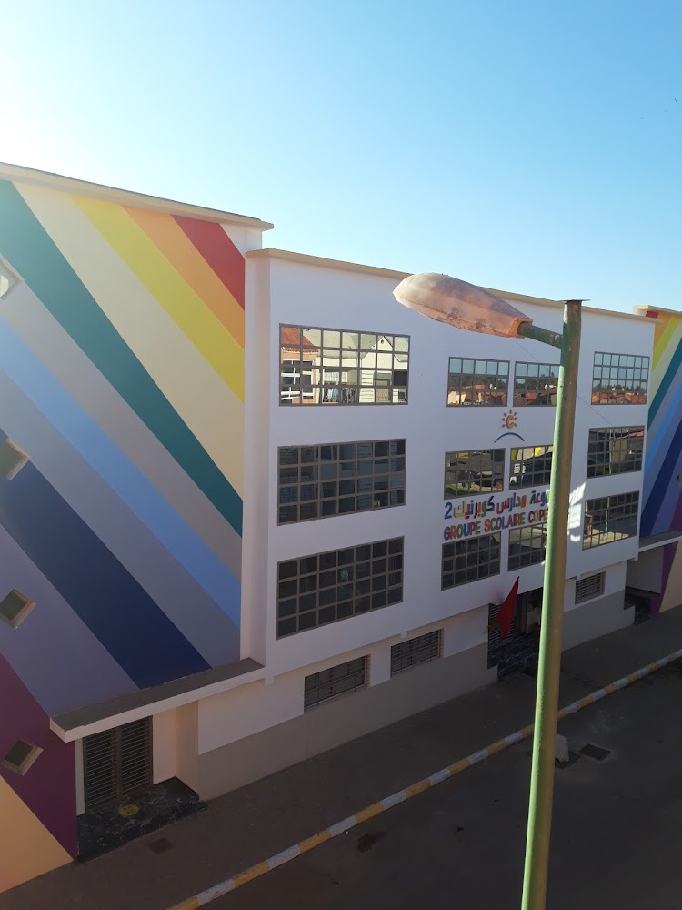 Ecole Copernic Al qods