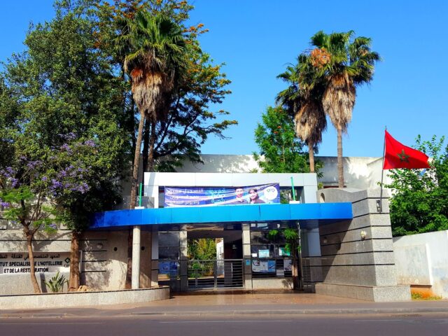 Institut Spécialisé De L'Hôtellerie Et De La Restauration Casablanca