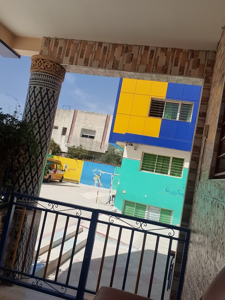 Groupe Scolaire Oum Al Qura