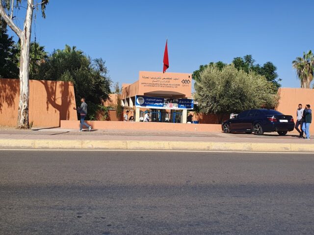 ISTA NTIC BÉNI MELLAL - Mghila