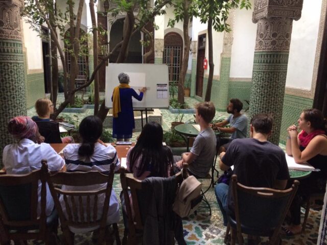 Arabic Language Institute in Fez - Fès