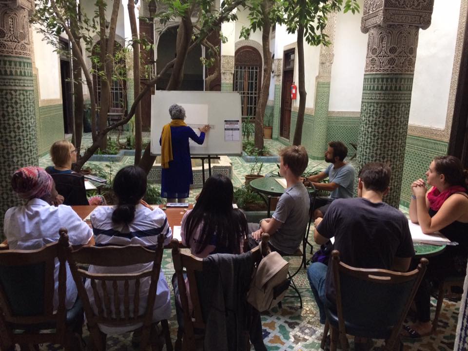 Arabic Language Institute in Fez - Fès