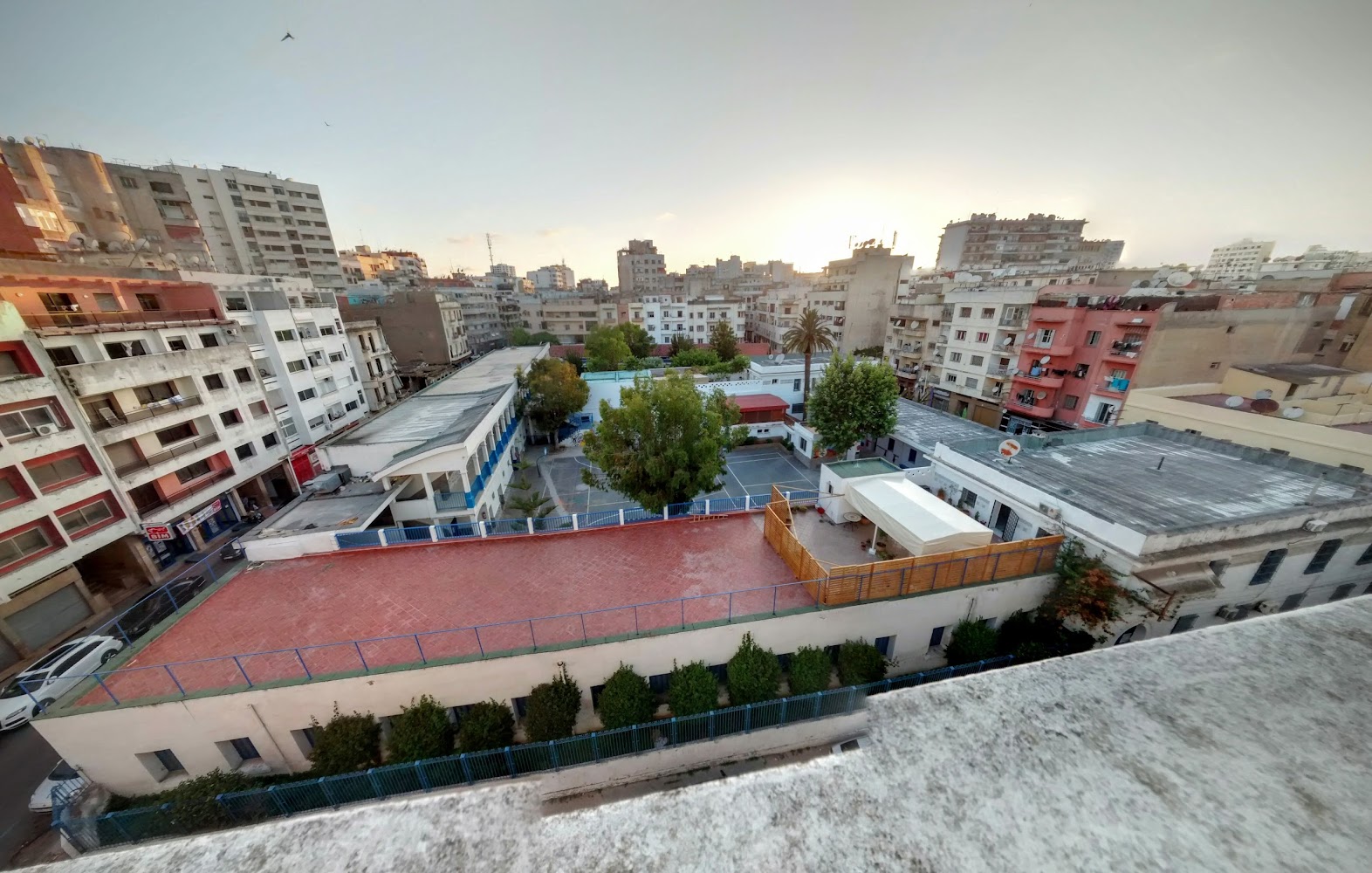 École Louis Massignon Mers Sultan