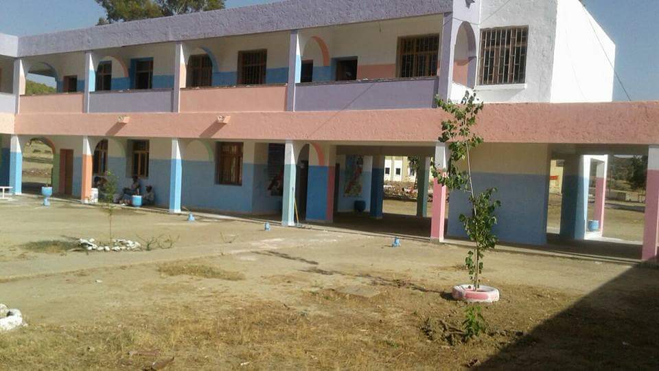 ثانوية محمد السادس الإعدادية - Mokrisset