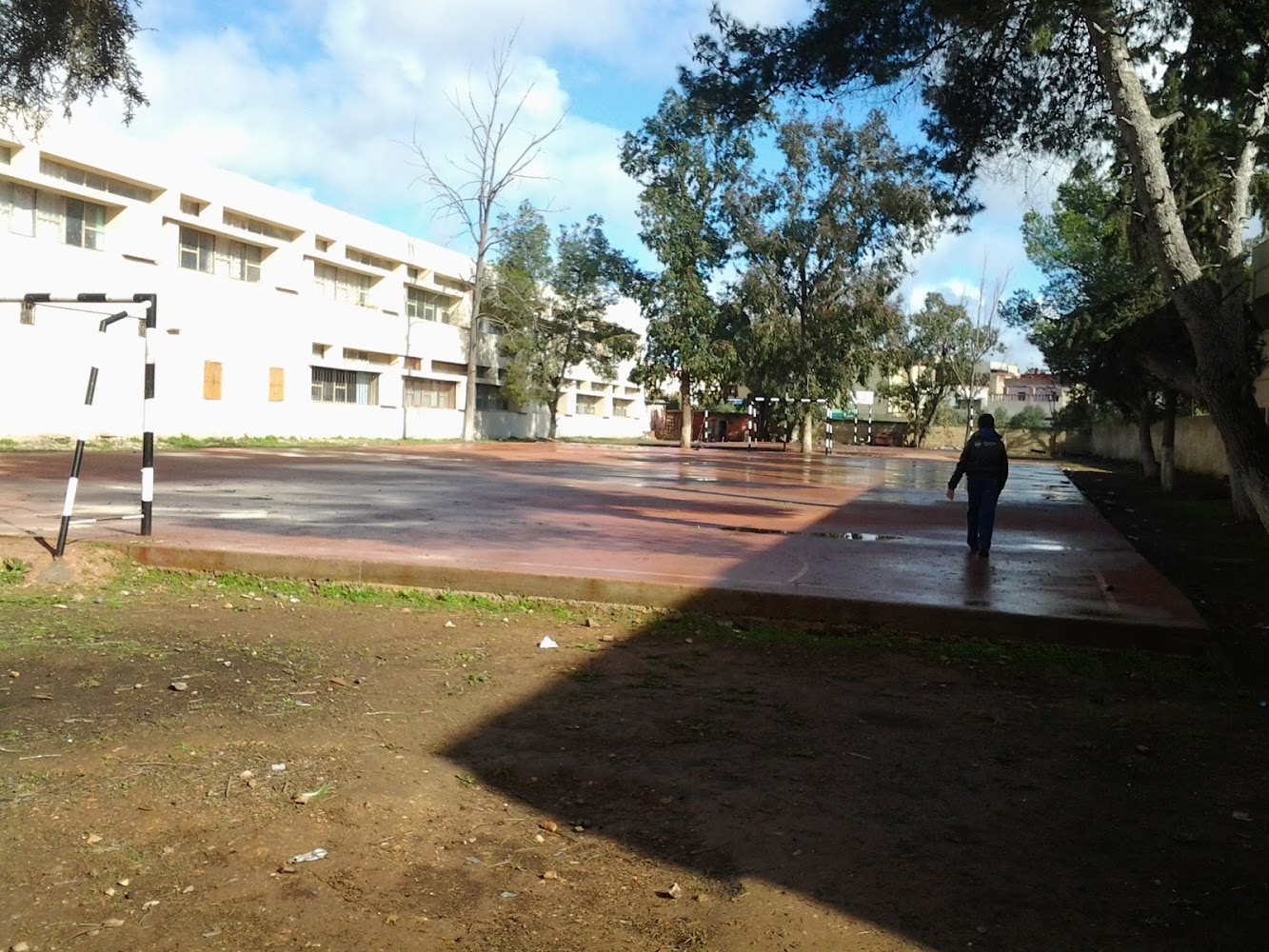 Lycée Le Grand Maghreb - Khouribga