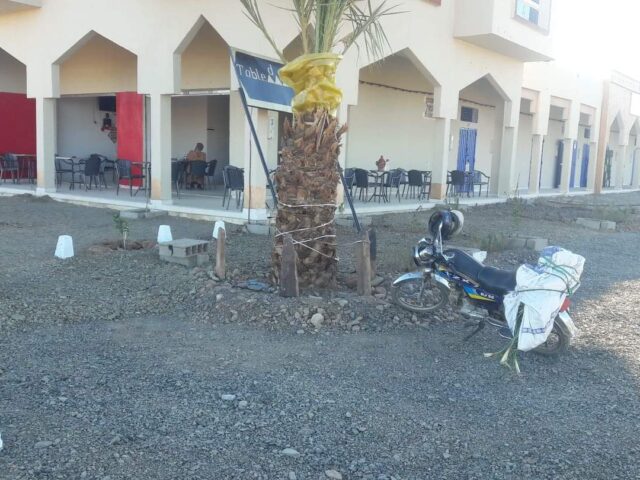 Collège Ait ouzzine - Zagora